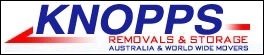 Knopps Removals & Storage