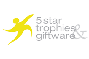 5 Star Trophies & Giftware