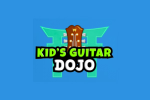 Kids Guitar Dojo