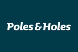 Poles & Holes