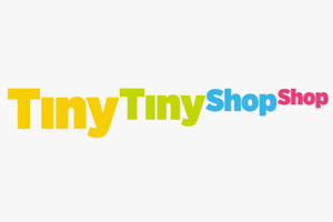 Tiny Tiny Shop Shop