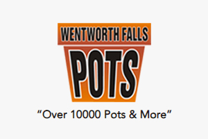 Wentworth falls pots