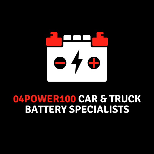 04POWER100 Car & Truck Battery Specialists