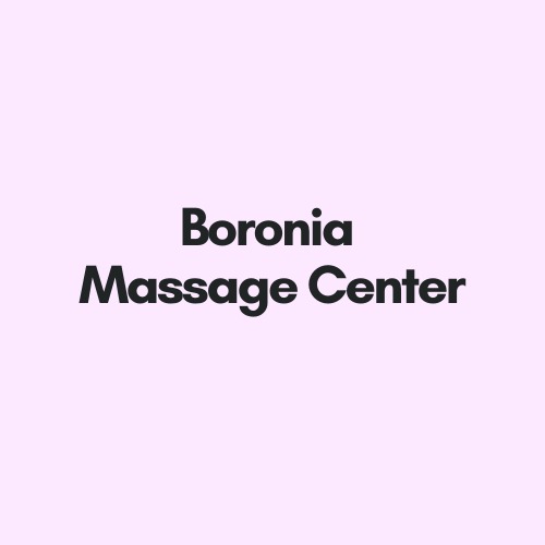 Boronia Massage Center