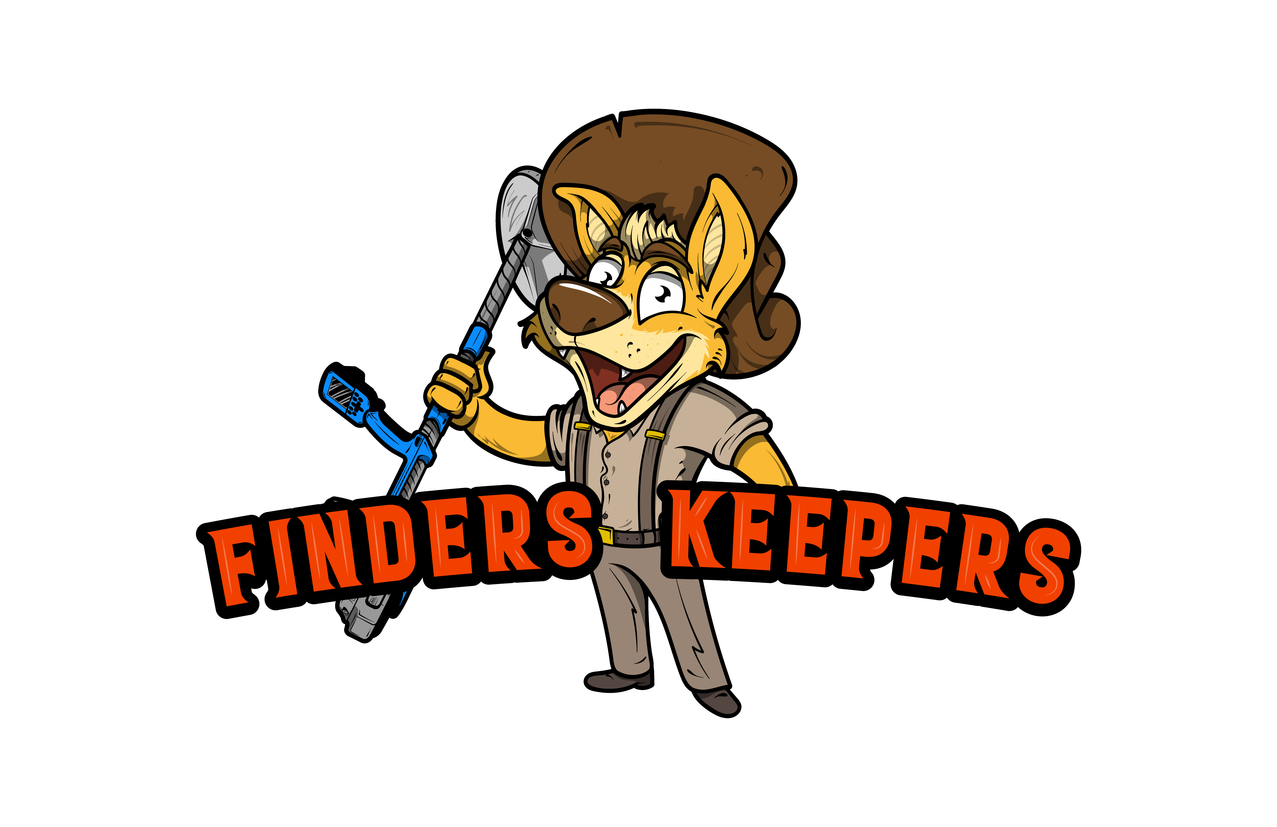 Finders Keepers Gold Prospecting