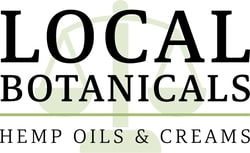 Local Botanicals Hemp Oils and Creams