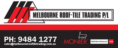 Melbourne Roof Tile Trading