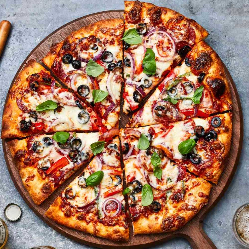 Slice it Pizza & Pasta