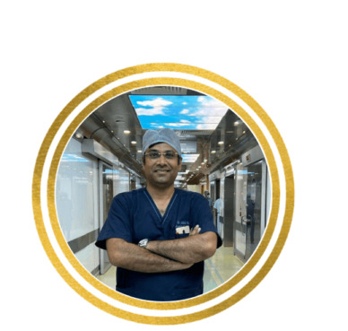 Dr Ashish Dolas
