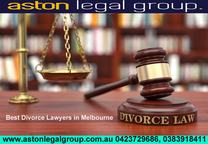 Separation Lawyer in Melbourne