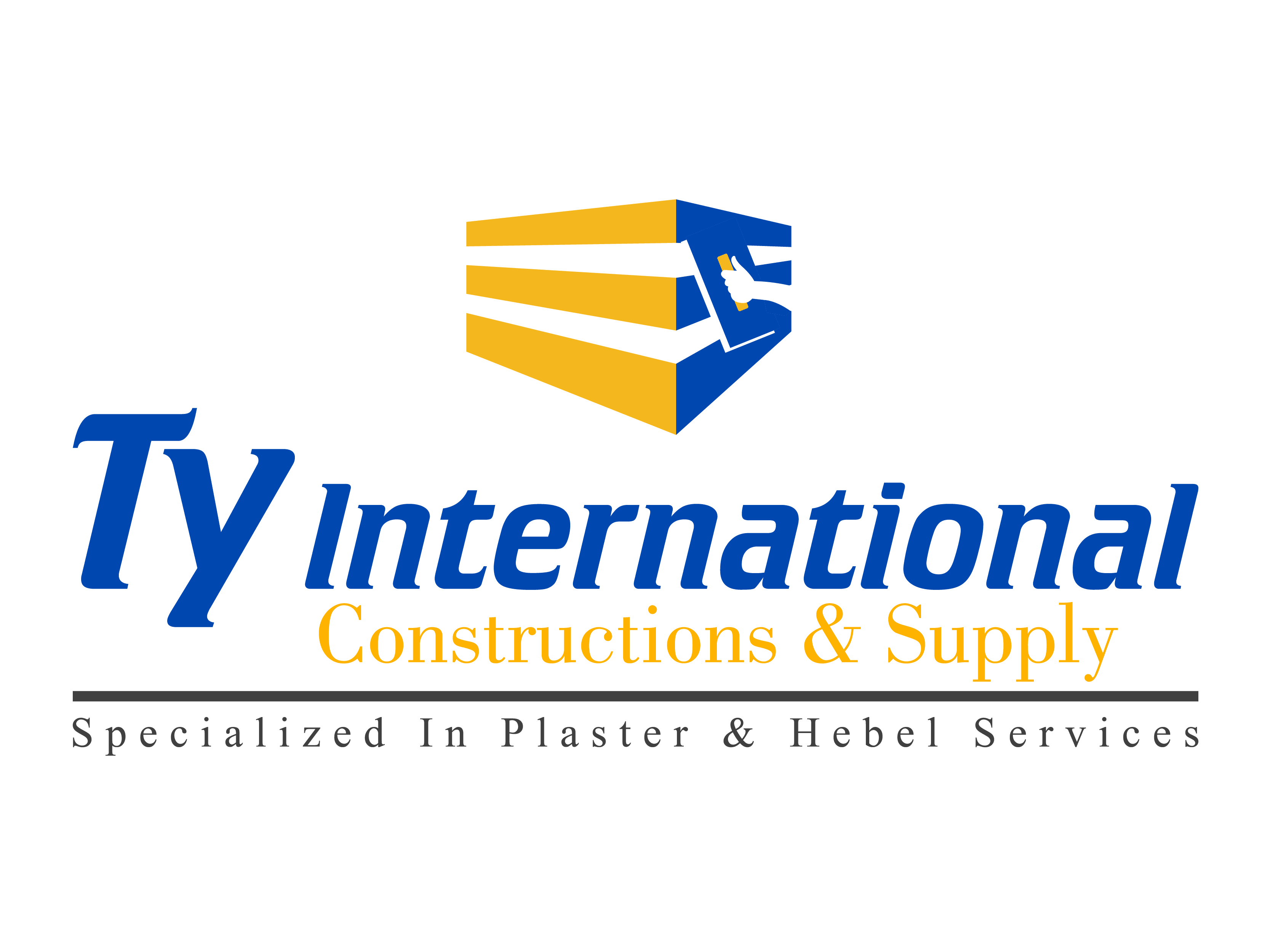 TY International Constructions & Supply