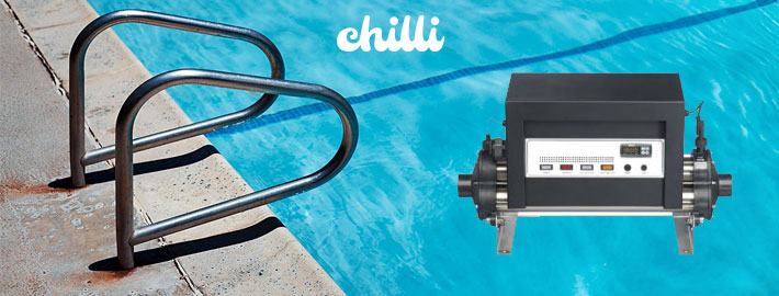 Chilli Pool Heater