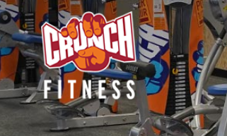 Crunch Fitness Sydney CBD