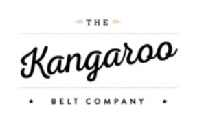 Kangaroo Leather Belt Company
