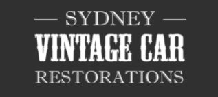 Sydney Vintage Car Restorations