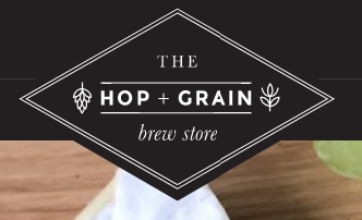 The Hop + Grain Brew Store