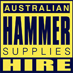 Australian Hammer Supplies Hire
