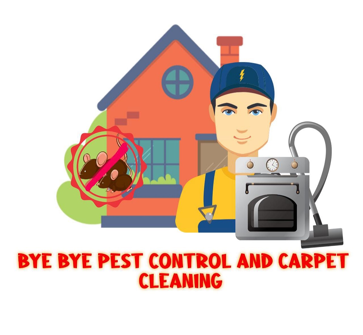 Bye Bye Pest Control and Carpet Cleaning (www.byebyepest.com.au)