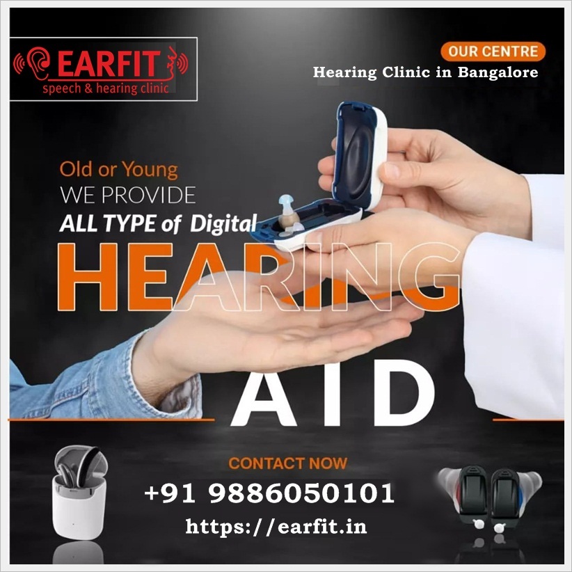 Hearing Machine in Bangalore