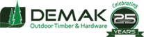 Demak Timber: Timber And Hardware Supplies In Melbourne