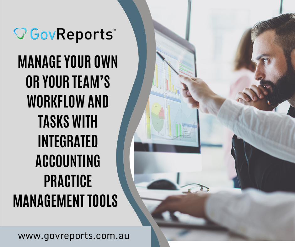 Practice management for bookkeepers and accountants - GovReports