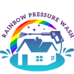 Rainbow Pressure Wash