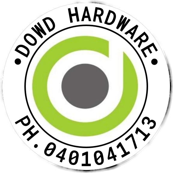 DOWD HARDWARE DECK SUPPORTS
