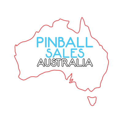 Pinball Sales Australia
