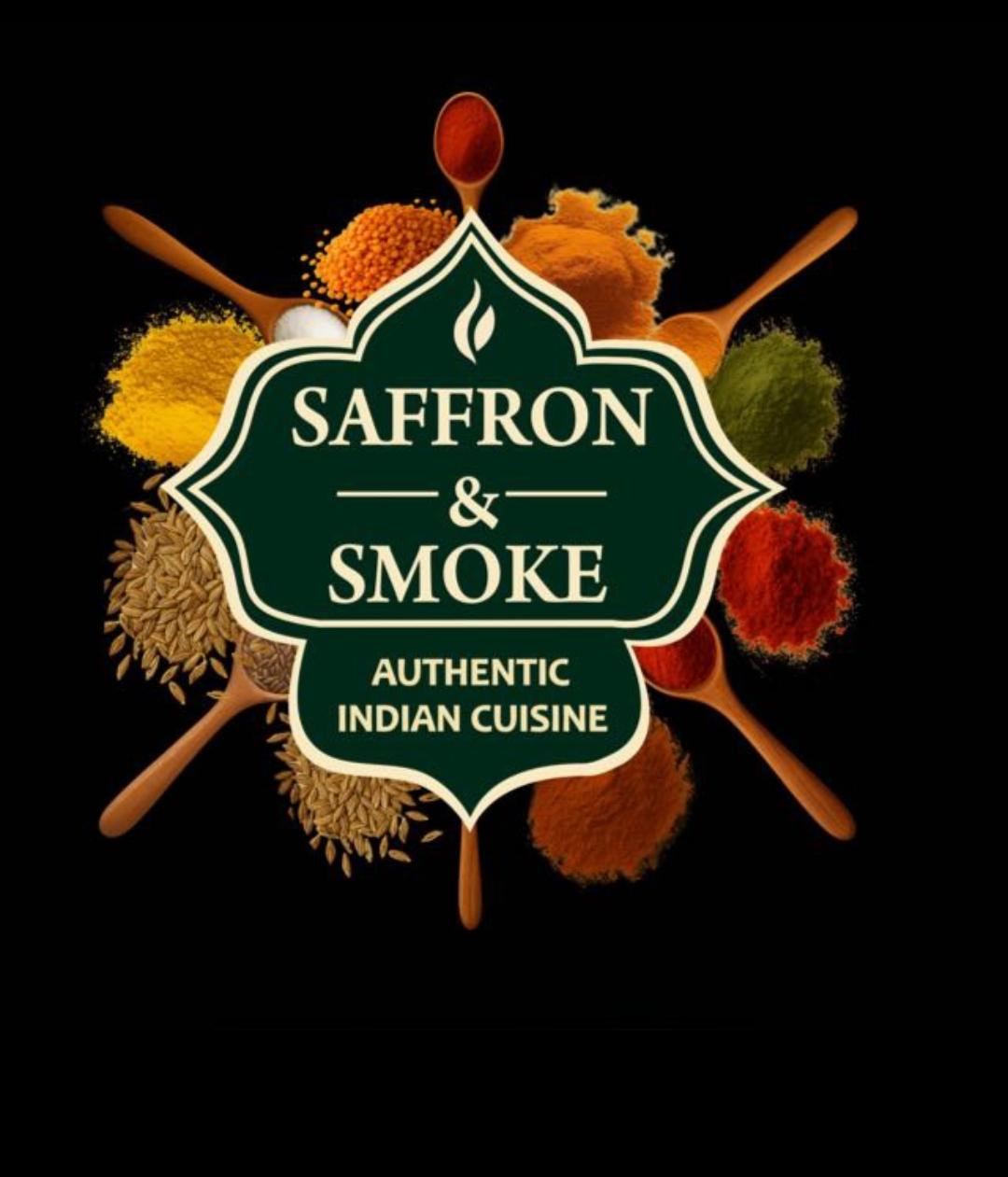 Saffron & Smoke