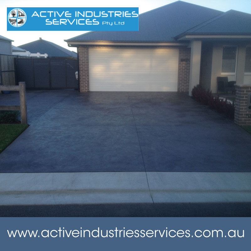 ACTIVE INDUSTRIES (Decking & Landscaping Services - Sydney and Hills Districts)
