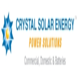 Crystal solar energy