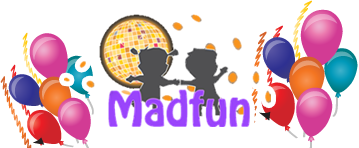 MADFUN – KIDS DISCOS