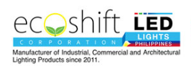 Ecoshift Corp, LED Street Lights