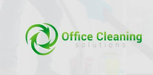 Office Cleaning Solutions