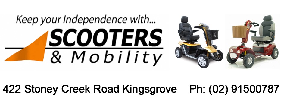 scooters mobility