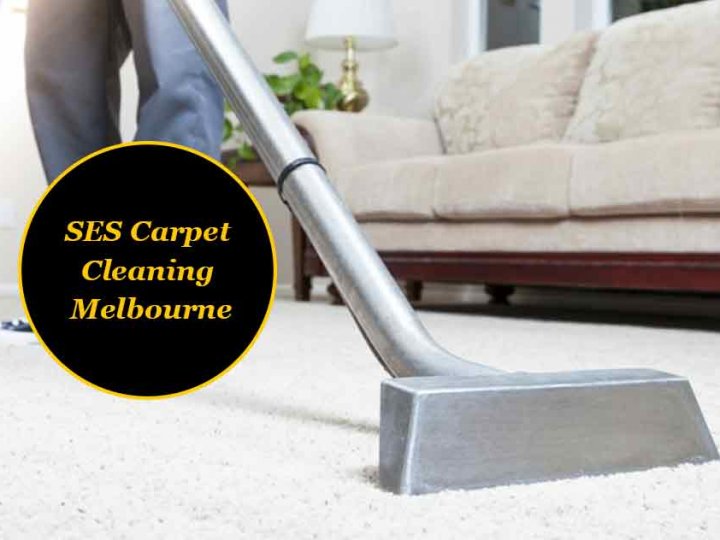 SES Carpet Cleaning Melbourne