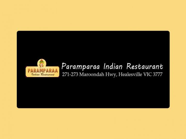 Paramparaa Indian Restaurant