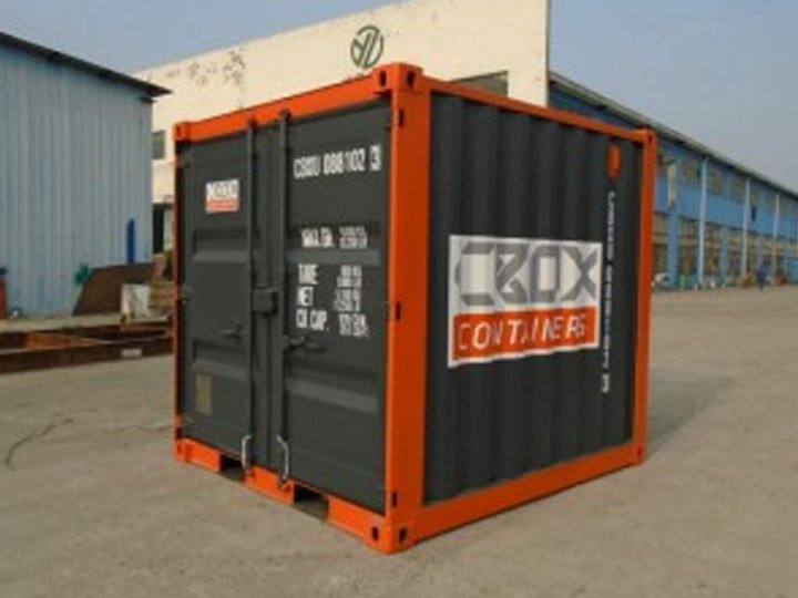 CBOX Containers