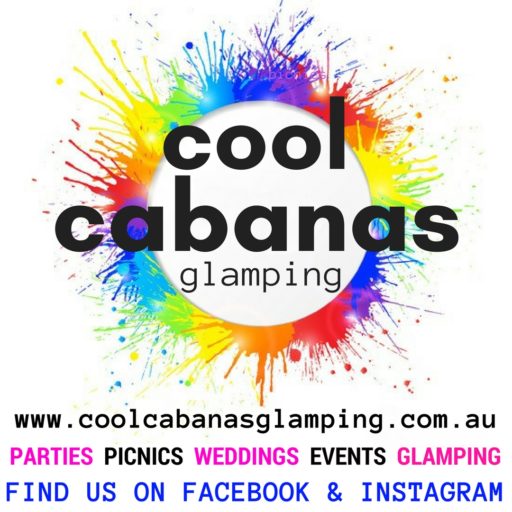 Cool Cabanas Glamping Perth