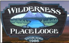 Wilderness Fishing Lodge Alaska