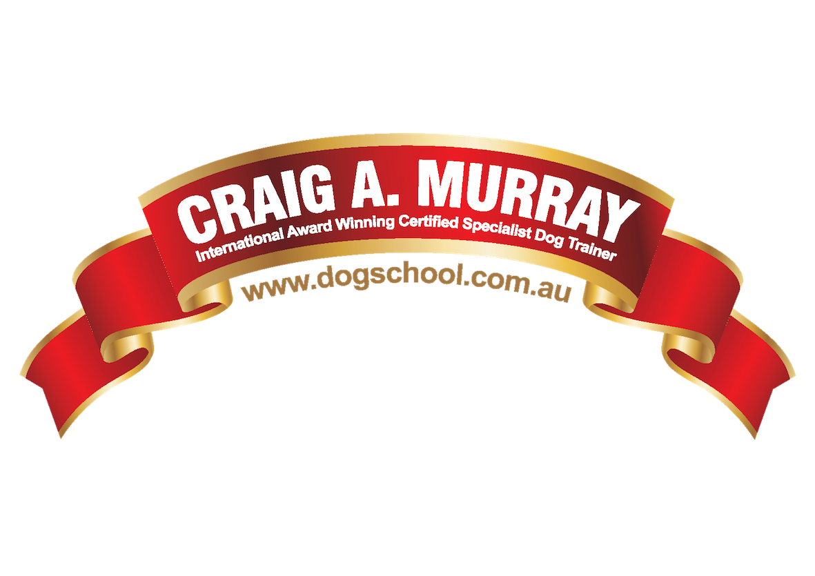 Craig A Murray Dog Training