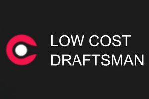Low Cost Draftsman