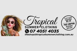 Tropical Summer Clothing