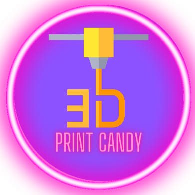 3d Print Candy