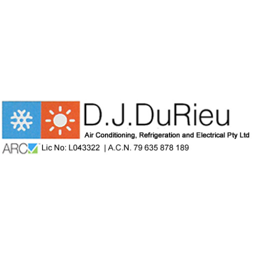 D.J.DuRieu Refrigeration, Air Conditioning and Electrical pty ltd