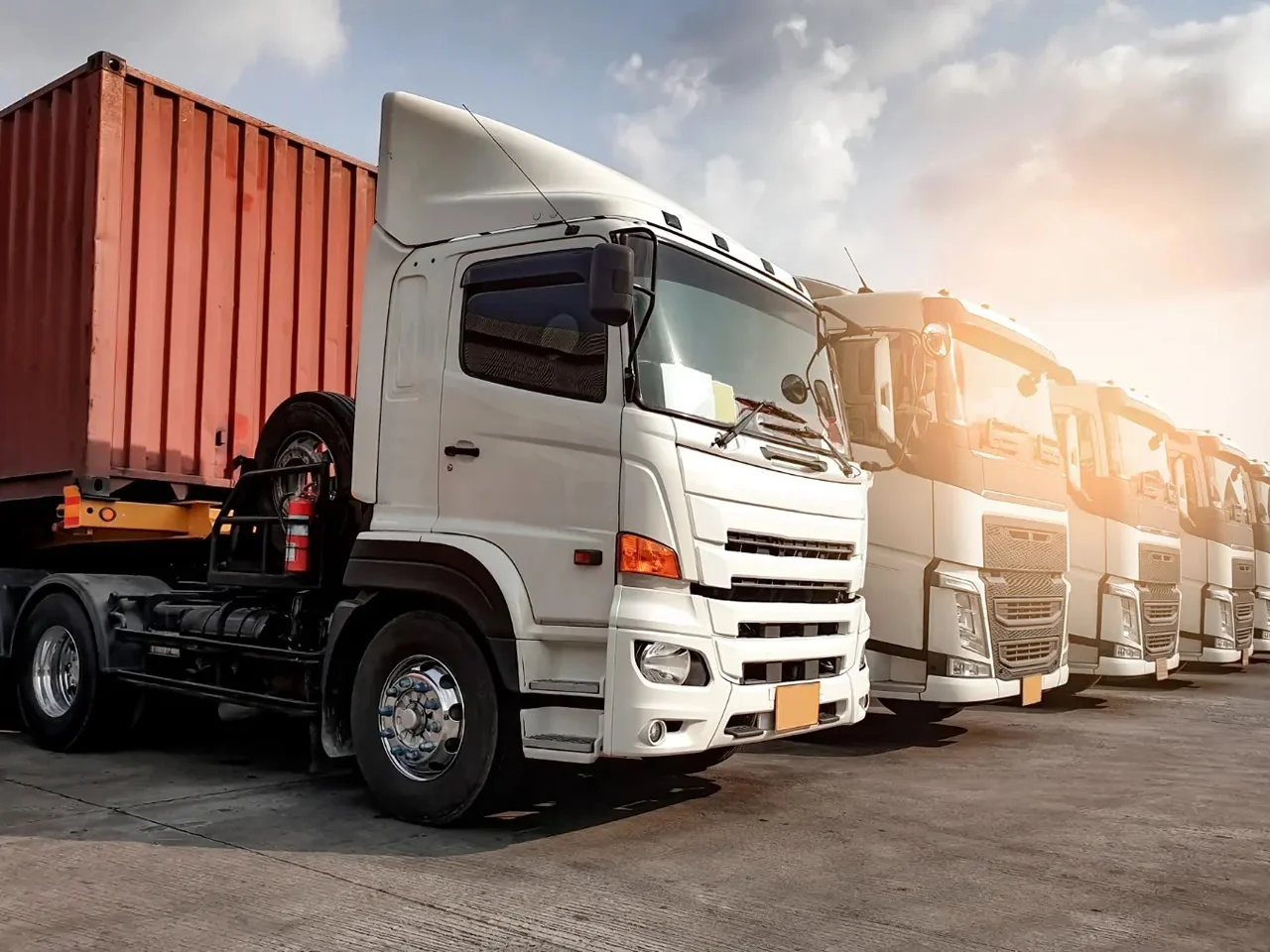 BTK Logistics (3PL)