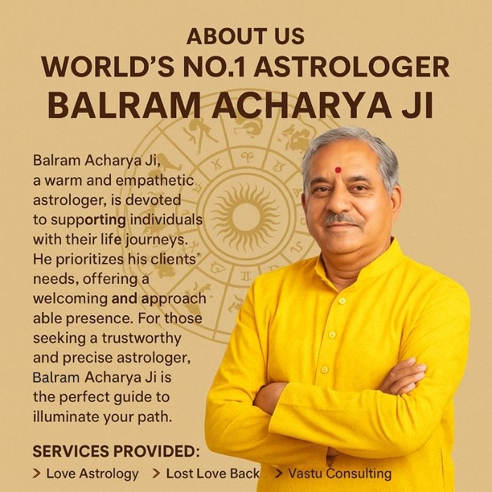 Famous love astrologer