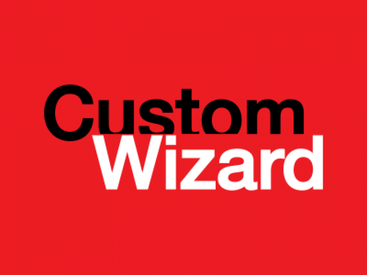 Custom Wizard