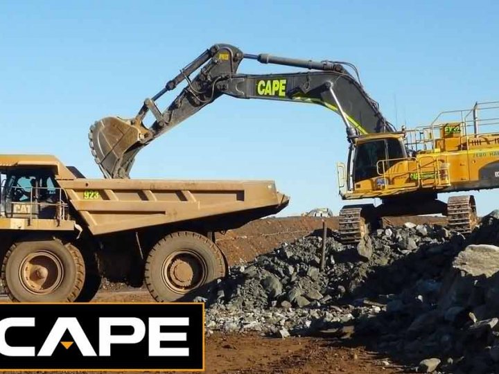 Cape Crushing & Earthmoving Contractors