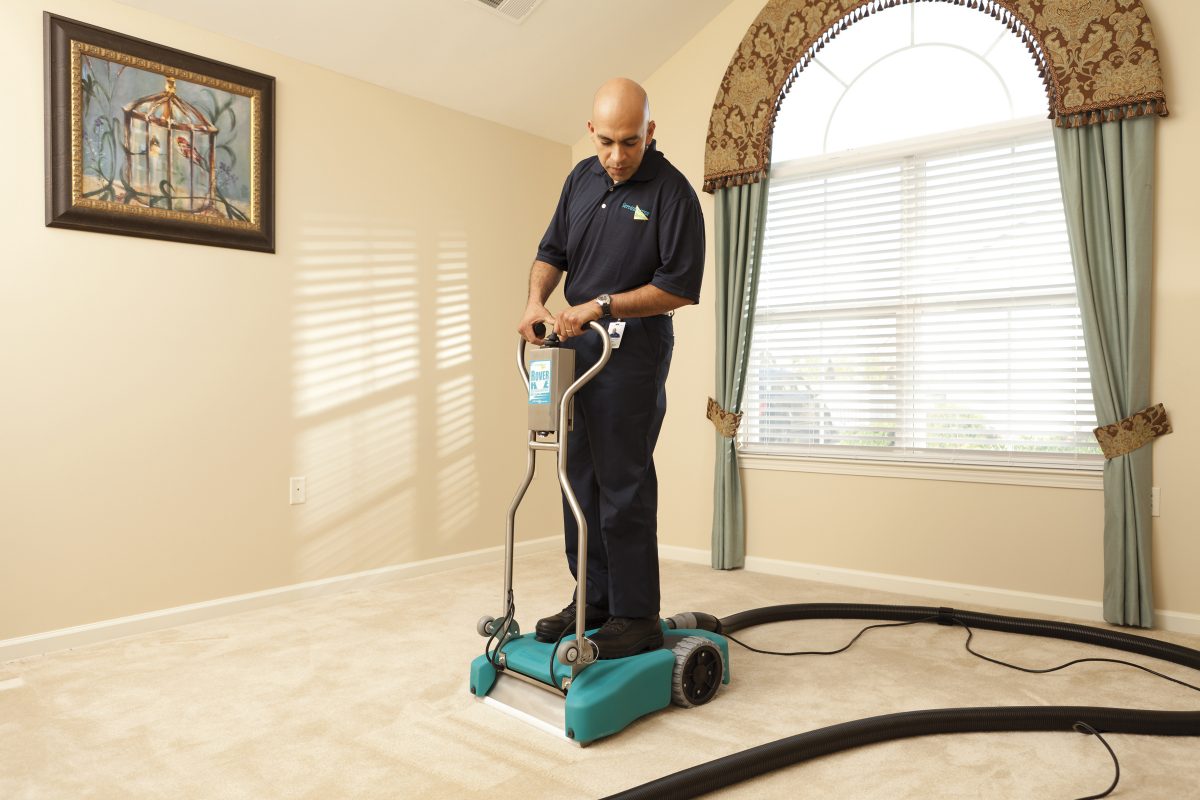 Carpet & Tiles Cleaning